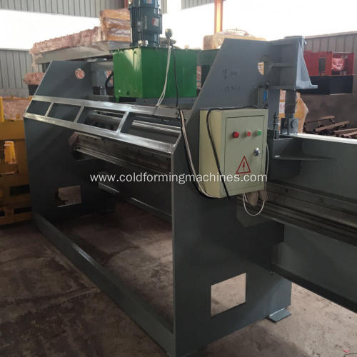 Iron plate hydraulic steel bending metal machine